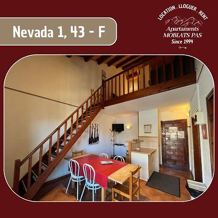 Immodelpas Nevada 1 Apartment Pas De La Casa Exterior photo