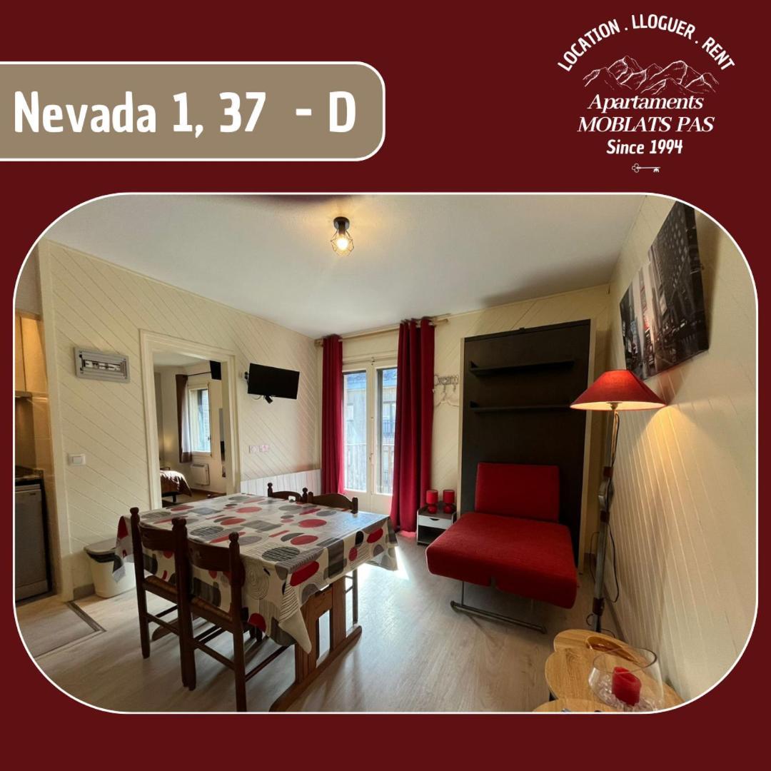 Immodelpas Nevada 1 Apartment Pas De La Casa Exterior photo